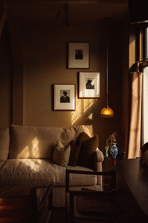 Beetroot and sanse mustard 